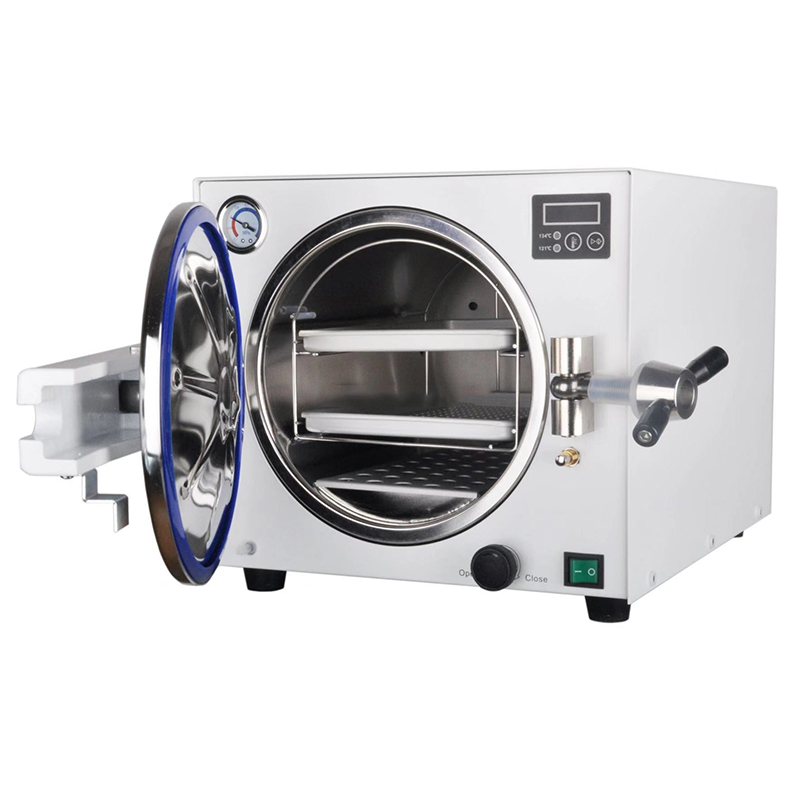Autoklaw dentystyczny 18L, pio – Dental Autoclave Sterilizer 18L recenzja i cena