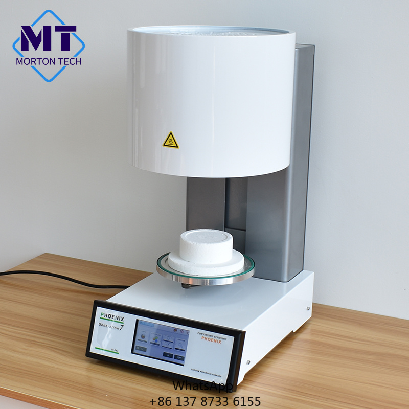 Elektryczna piec do spiekania  – Dental Zirconia Sintering Furnace recenzja i cena