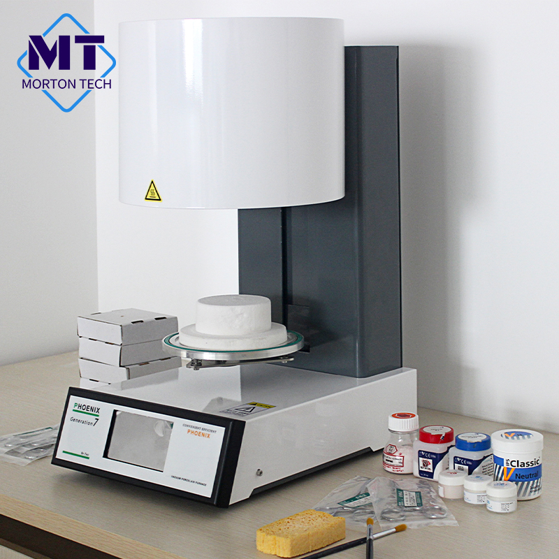 Elektryczna piec do spiekania  – Dental Zirconia Sintering Furnace recenzja i cena
