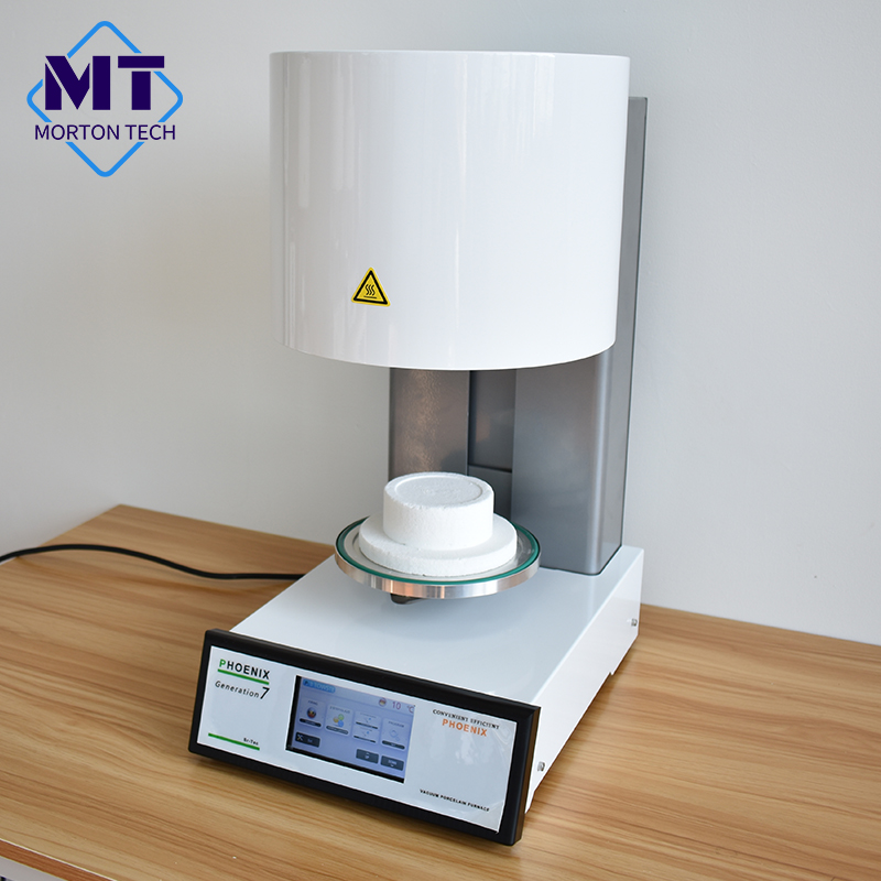 Elektryczna piec do spiekania  – Dental Zirconia Sintering Furnace recenzja i cena