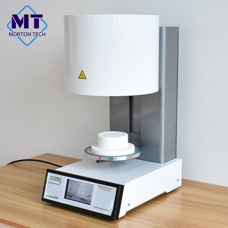 Elektryczna piec do spiekania  – Dental Zirconia Sintering Furnace recenzja i cena
