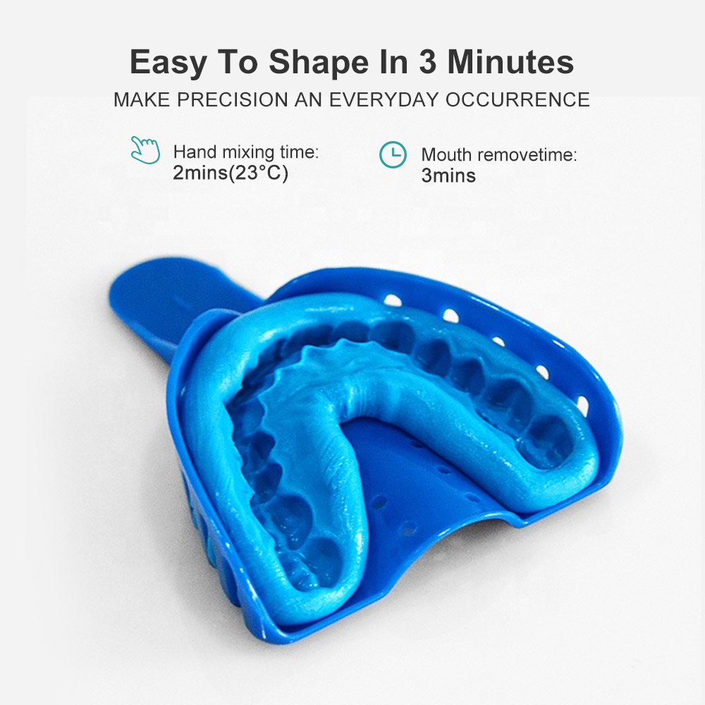 Luxsmile Dental zestaw do wyci – Dental Impression Material Kit recenzja i cena