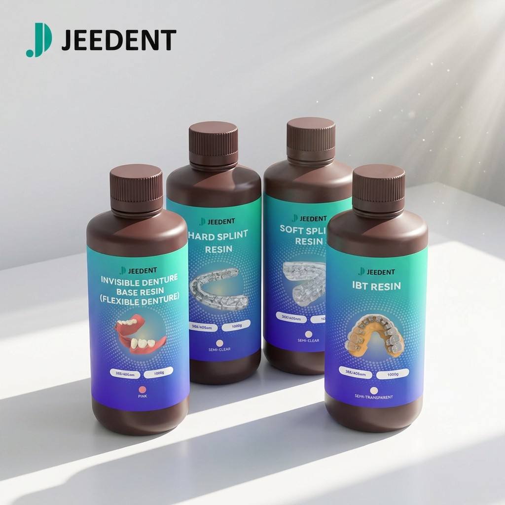 Żywica do drukarek 3D dentysty – Dental 3D Printer Resin recenzja i cena