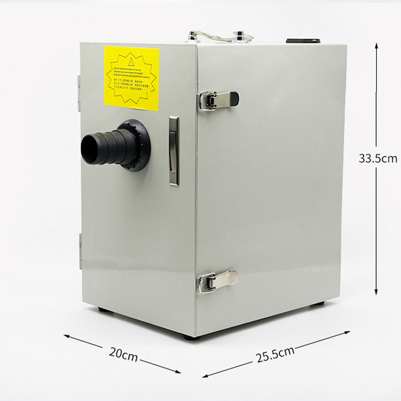 110V 220V Odkurzacz laboratory – Dental Lab Dust Collector recenzja i cena