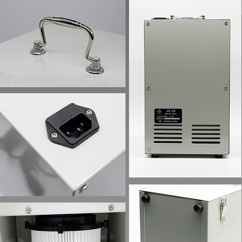 110V 220V Odkurzacz laboratory – Dental Lab Dust Collector recenzja i cena