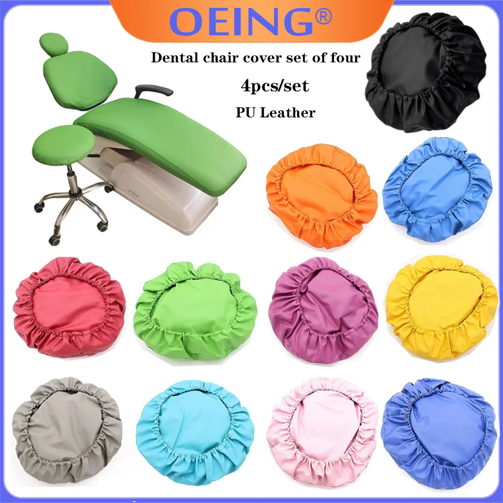 4 szt./zestaw Pokrowiec na sie – Dental Chair Unit Complete recenzja i cena