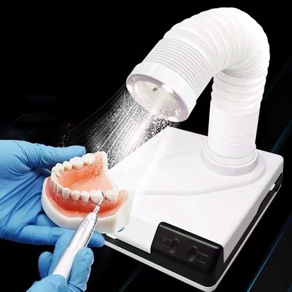 Odkurzacz do laboratorium dent – Dental Lab Dust Collector recenzja i cena