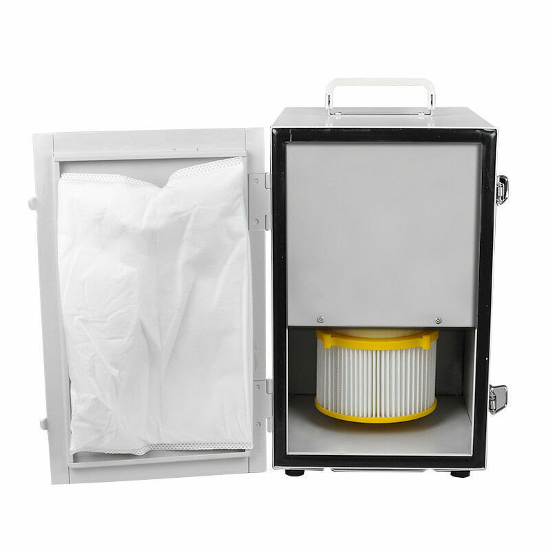 Urządzenie do laboratorium den – Dental Lab Dust Collector recenzja i cena