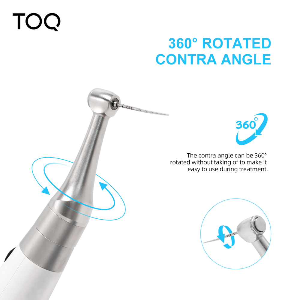 Silnik endodontyczny z lokaliz – Dental Endo Motor Apex Locator recenzja i cena