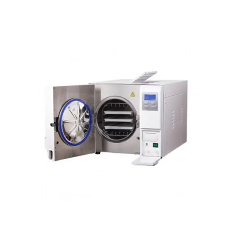 do autoklawu klasy B, pojemnoś – Dental Autoclave Sterilizer 18L recenzja i cena