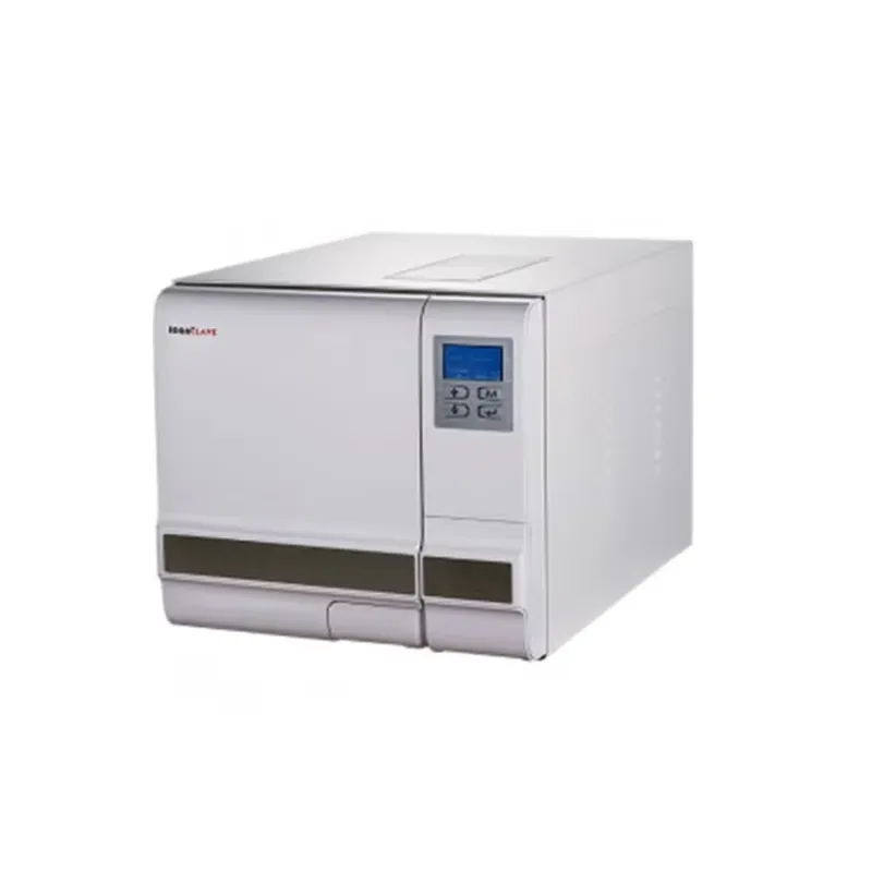 do autoklawu klasy B, pojemnoś – Dental Autoclave Sterilizer 18L recenzja i cena