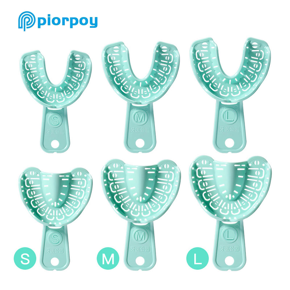 PIORPOY 6 szt./zestaw Jednoraz – Dental Impression Material Kit recenzja i cena