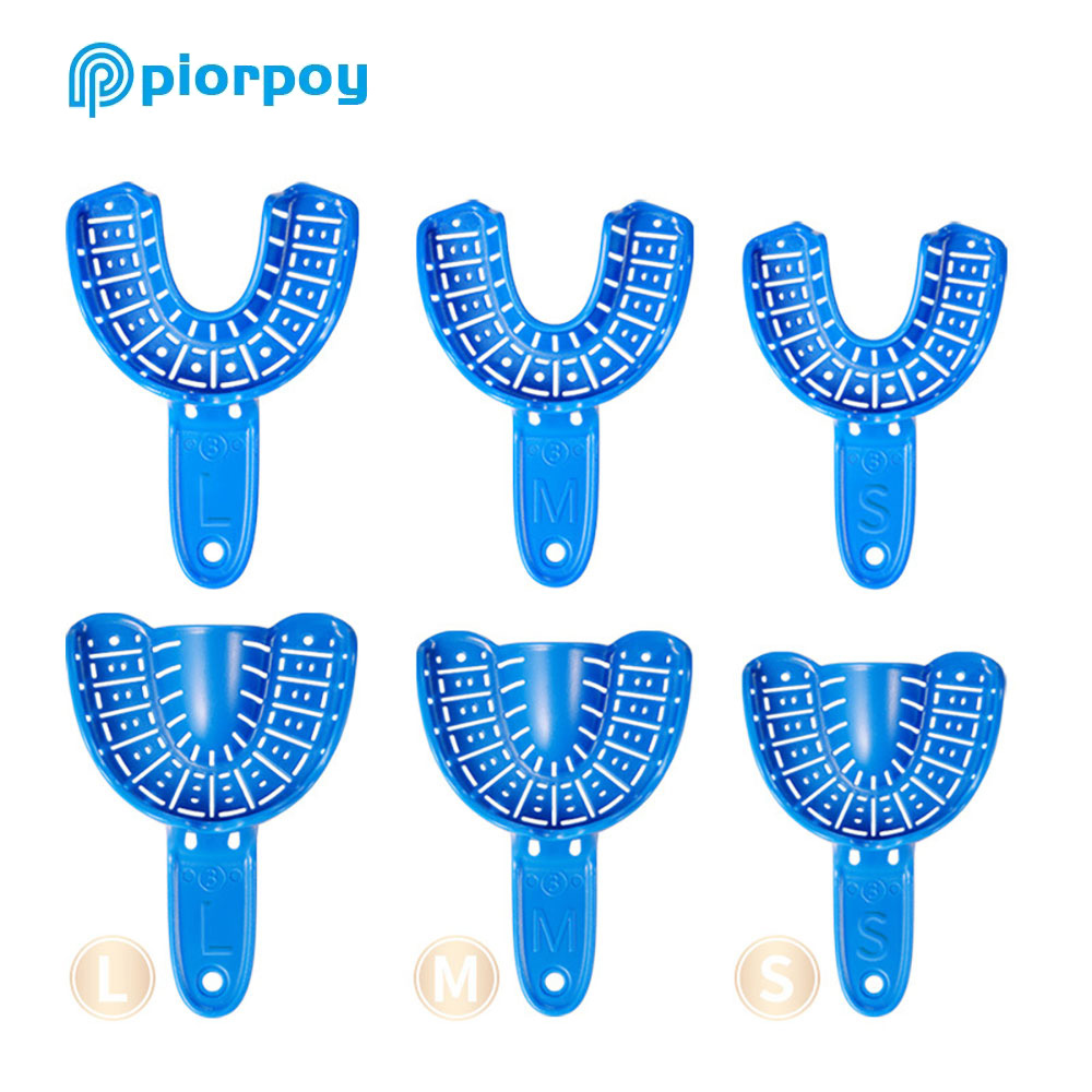 PIORPOY 6 szt./zestaw Jednoraz – Dental Impression Material Kit recenzja i cena