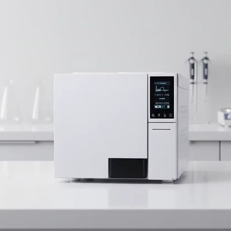 do stomatologicznych autoklawó – Dental Autoclave Sterilizer 18L recenzja i cena