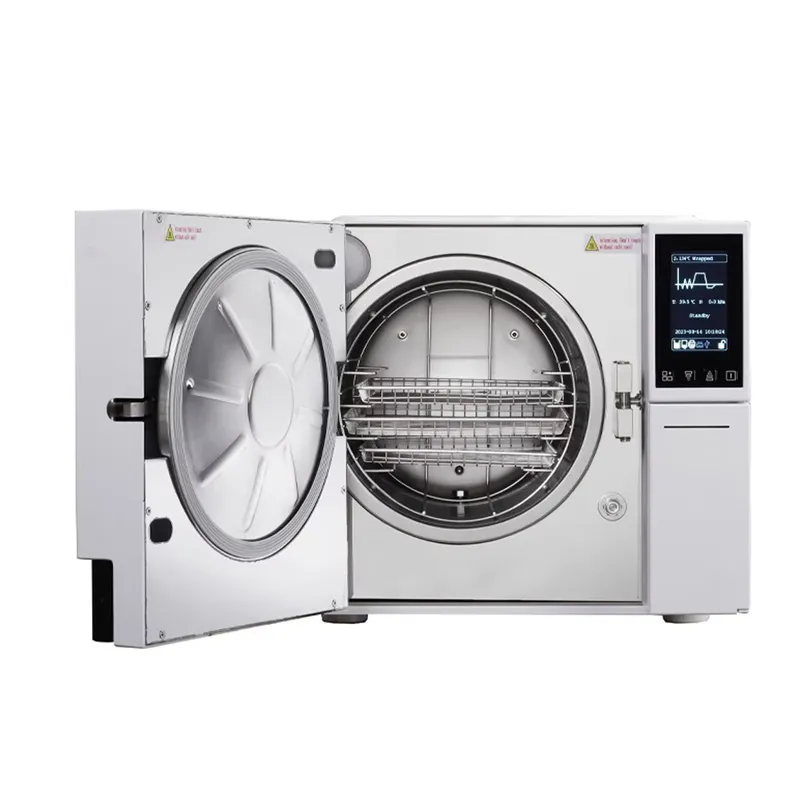 do stomatologicznych autoklawó – Dental Autoclave Sterilizer 18L recenzja i cena