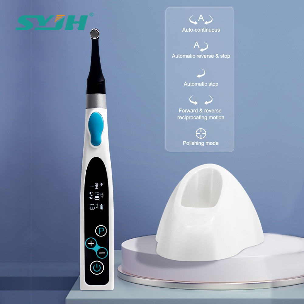 Dentystyczny lokalizator apeks – Dental Endo Motor Apex Locator recenzja i cena