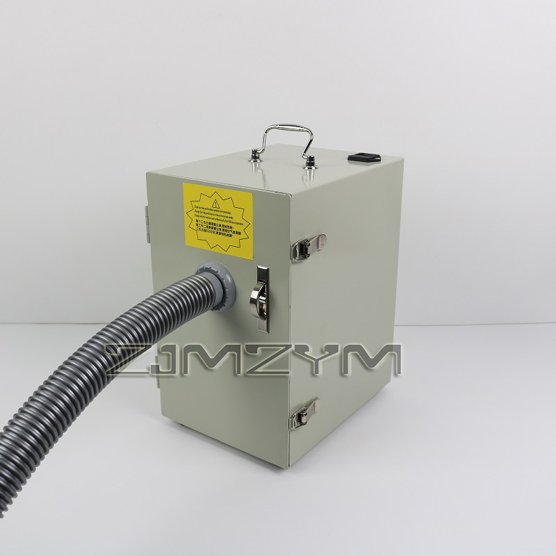 Odkurzacz dentystyczny 110V/22 – Dental Lab Dust Collector recenzja i cena