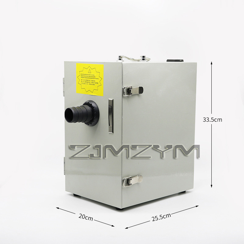 Odkurzacz dentystyczny 110V/22 – Dental Lab Dust Collector recenzja i cena