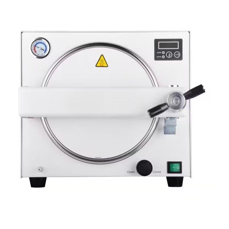 Autoklaw pionowy przenośny na  – Dental Autoclave Sterilizer 18L recenzja i cena