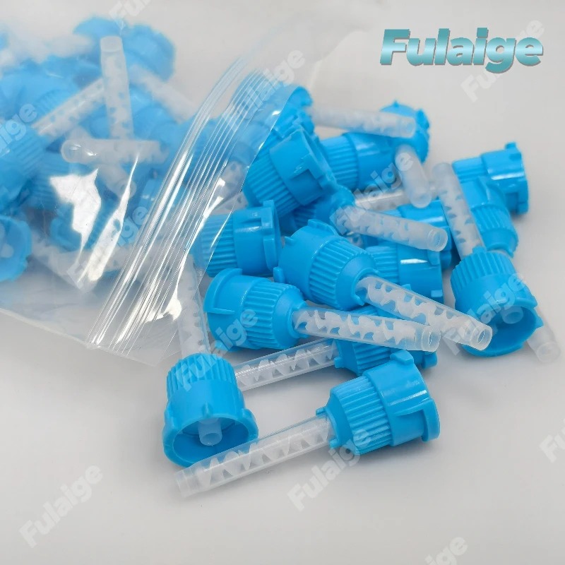 Zestaw końcówek do mieszania w – Dental Impression Material Kit recenzja i cena