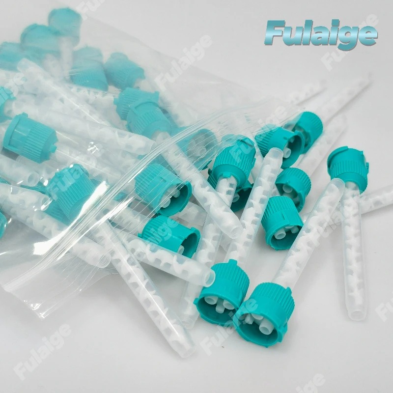 Zestaw końcówek do mieszania w – Dental Impression Material Kit recenzja i cena