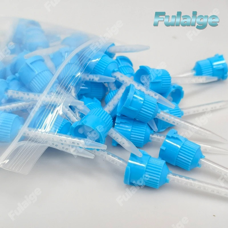 Zestaw końcówek do mieszania w – Dental Impression Material Kit recenzja i cena