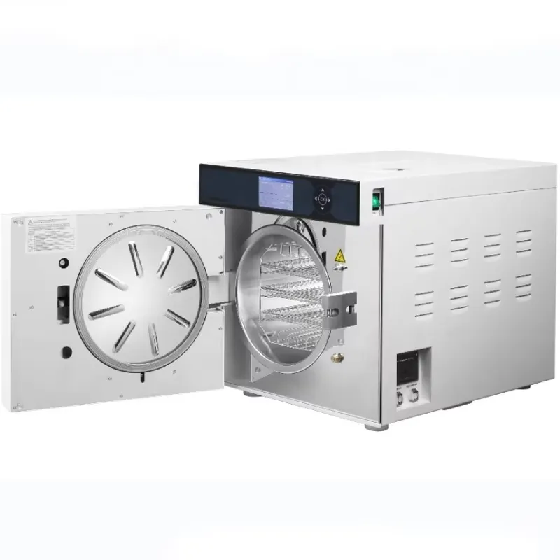 Sterylizator parowy do autokla – Dental Autoclave Sterilizer 18L recenzja i cena