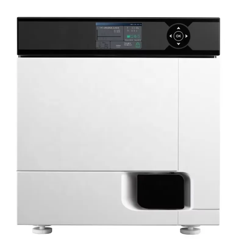 Sterylizator parowy do autokla – Dental Autoclave Sterilizer 18L recenzja i cena
