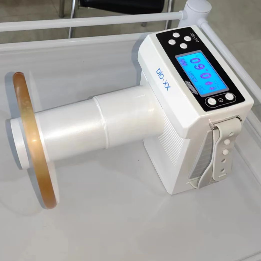 Szkło odbijające promienie z c – Dental X Ray Machine Portable recenzja i cena