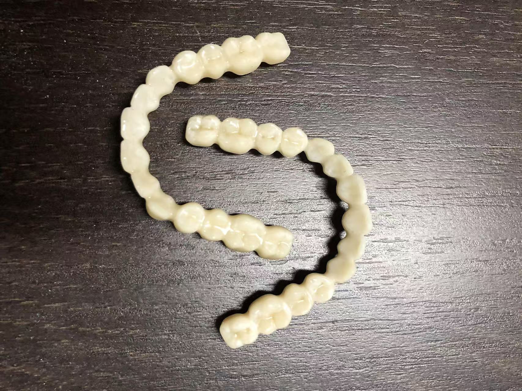 Żywica dentystyczna o wysokiej – Dental 3D Printer Resin recenzja i cena
