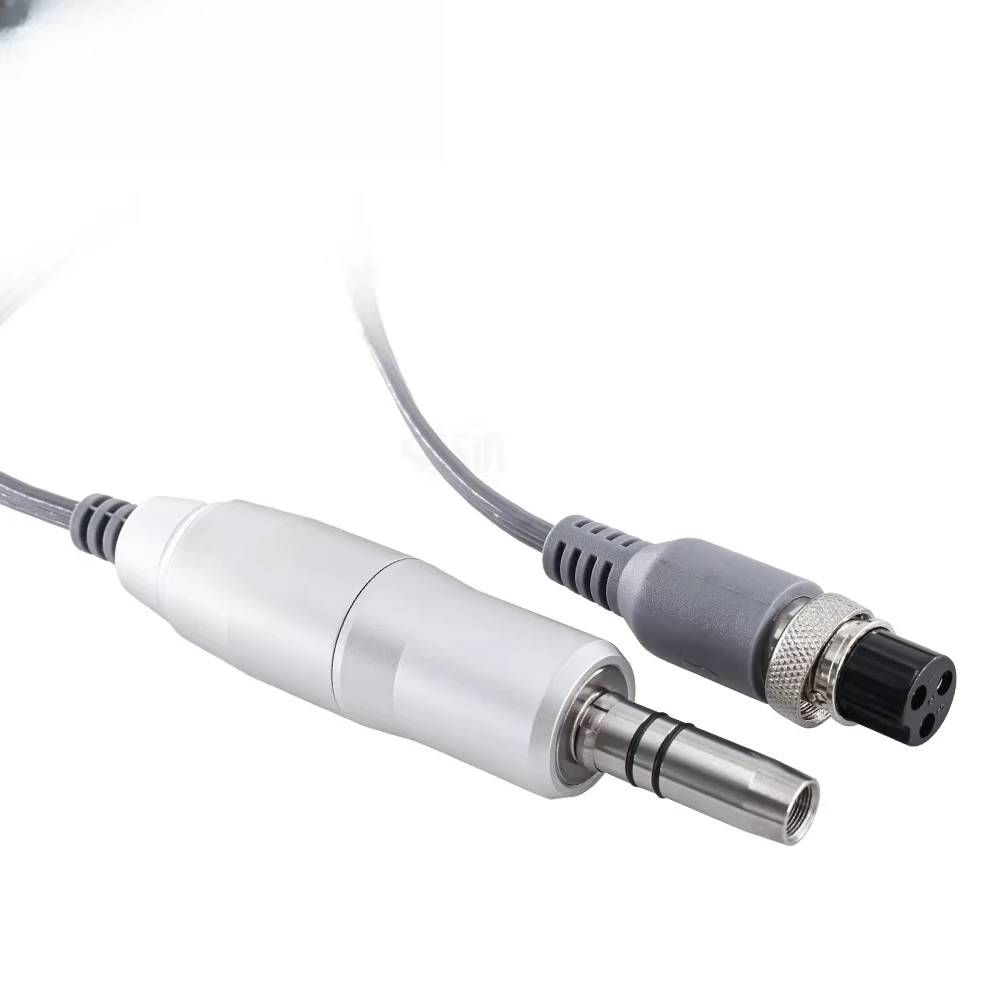 Elektryczna końcówka polerska  – Dental Lab Micromotor 50K Rpm recenzja i cena