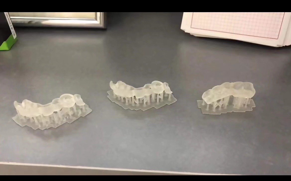 Żywica dentystyczna drukarka 3 – Dental 3D Printer Resin recenzja i cena