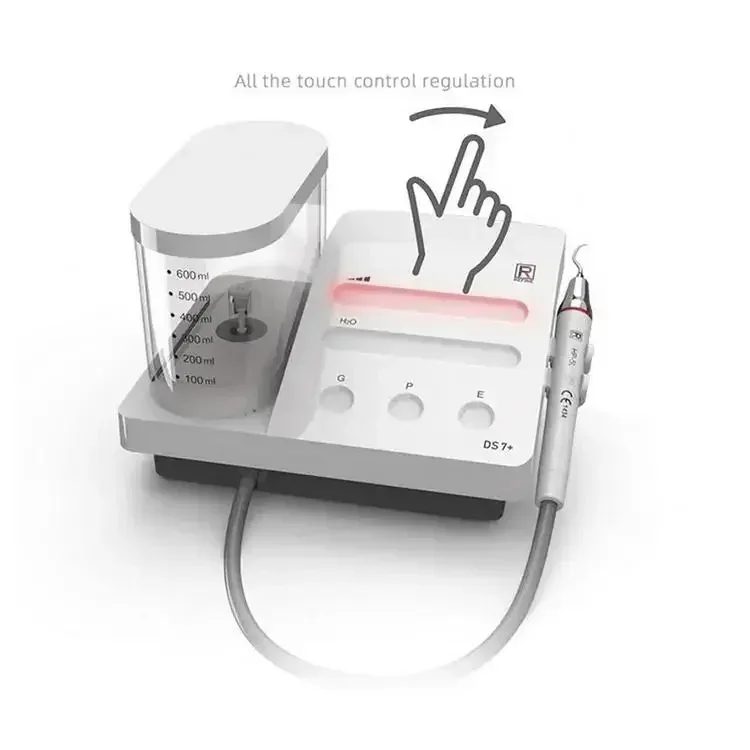 Ultradźwiękowy skaler piezoele – Dental Ultrasonic Scaler recenzja i cena