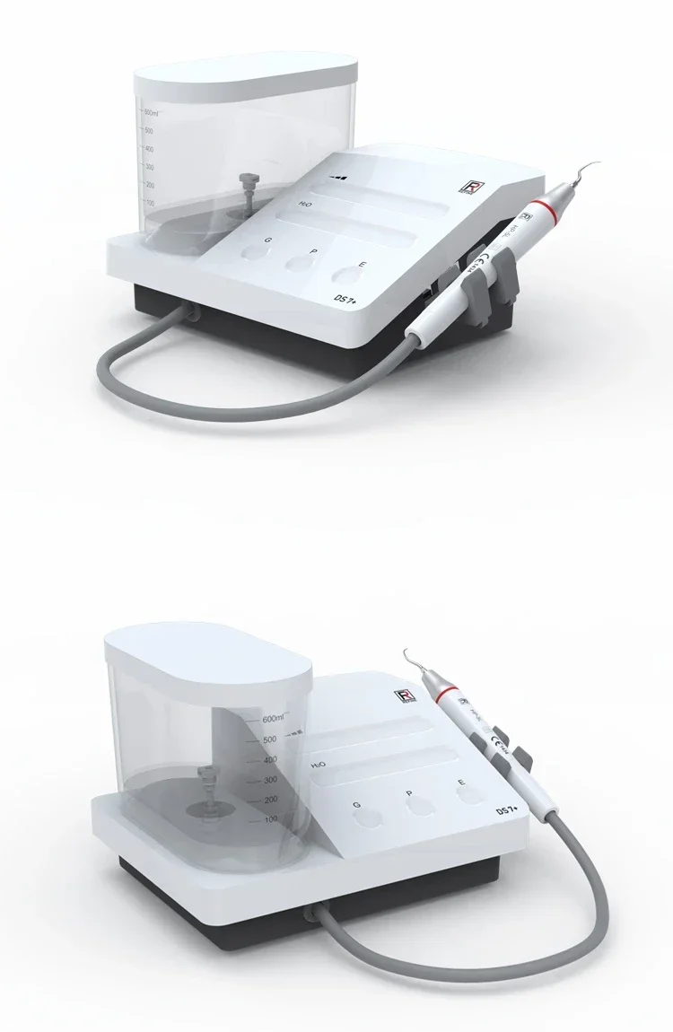 Ultradźwiękowy skaler piezoele – Dental Ultrasonic Scaler recenzja i cena