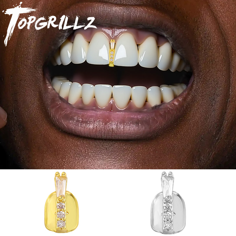 TOPGRILLZ Iced Out Single Long – Dental Zirconia Sintering Furnace recenzja i cena