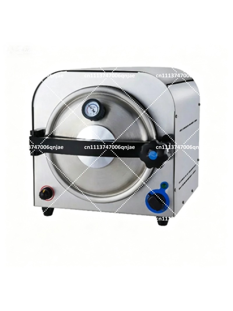 Autoklaw pionowy 18L, przenośn – Dental Autoclave Sterilizer 18L recenzja i cena