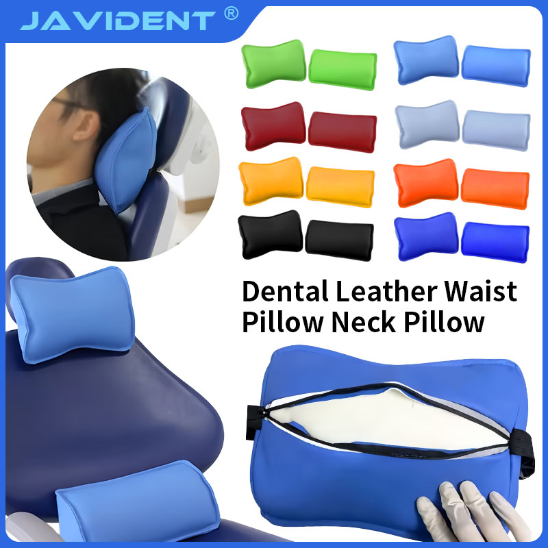 Skórzana poduszka do noszenia  – Dental Chair Unit Complete recenzja i cena