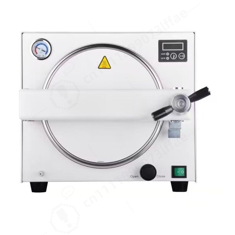 Autoklaw dentystyczny 18L, pio – Dental Autoclave Sterilizer 18L recenzja i cena
