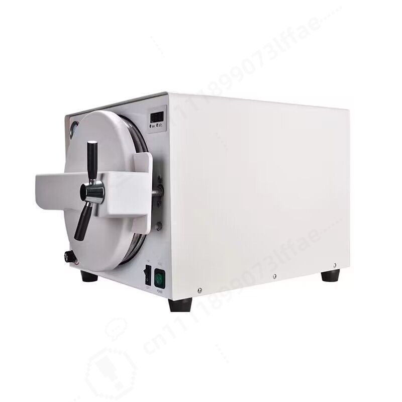Autoklaw dentystyczny 18L, pio – Dental Autoclave Sterilizer 18L recenzja i cena