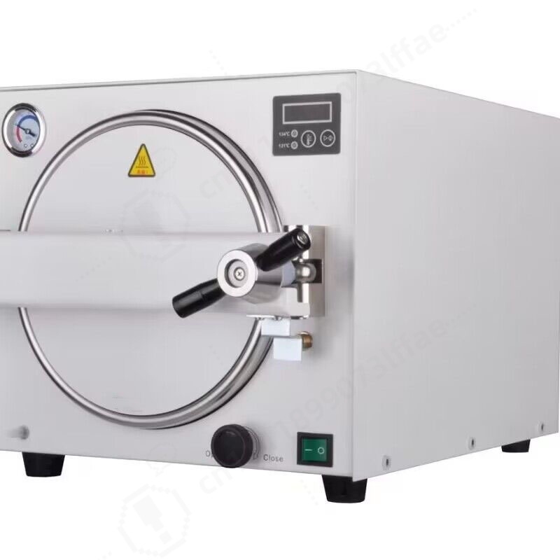 Autoklaw dentystyczny 18L, pio – Dental Autoclave Sterilizer 18L recenzja i cena