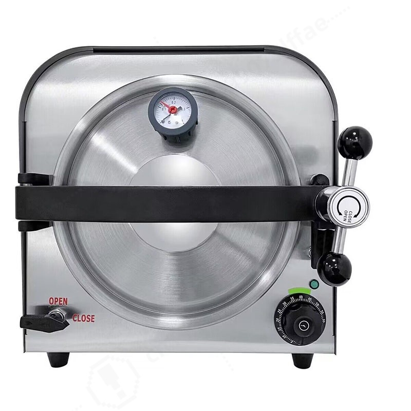 Autoklaw dentystyczny 18L, pio – Dental Autoclave Sterilizer 18L recenzja i cena