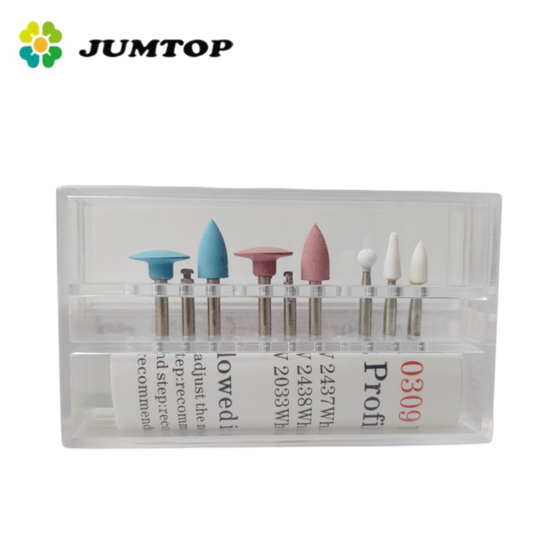 JUMTOP Zestaw do polerowania k – Dental Impression Material Kit recenzja i cena