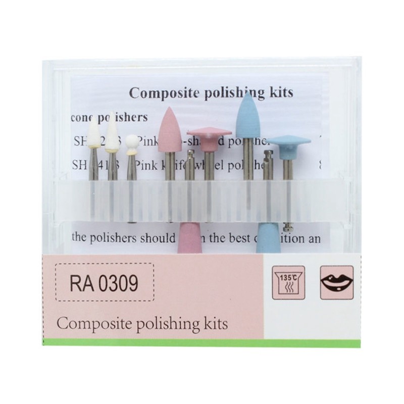 JUMTOP Zestaw do polerowania k – Dental Impression Material Kit recenzja i cena