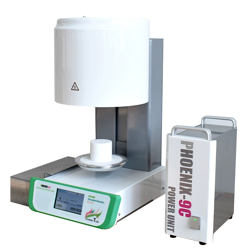 Piec do spiekania bloków cyrko – Dental Zirconia Sintering Furnace recenzja i cena