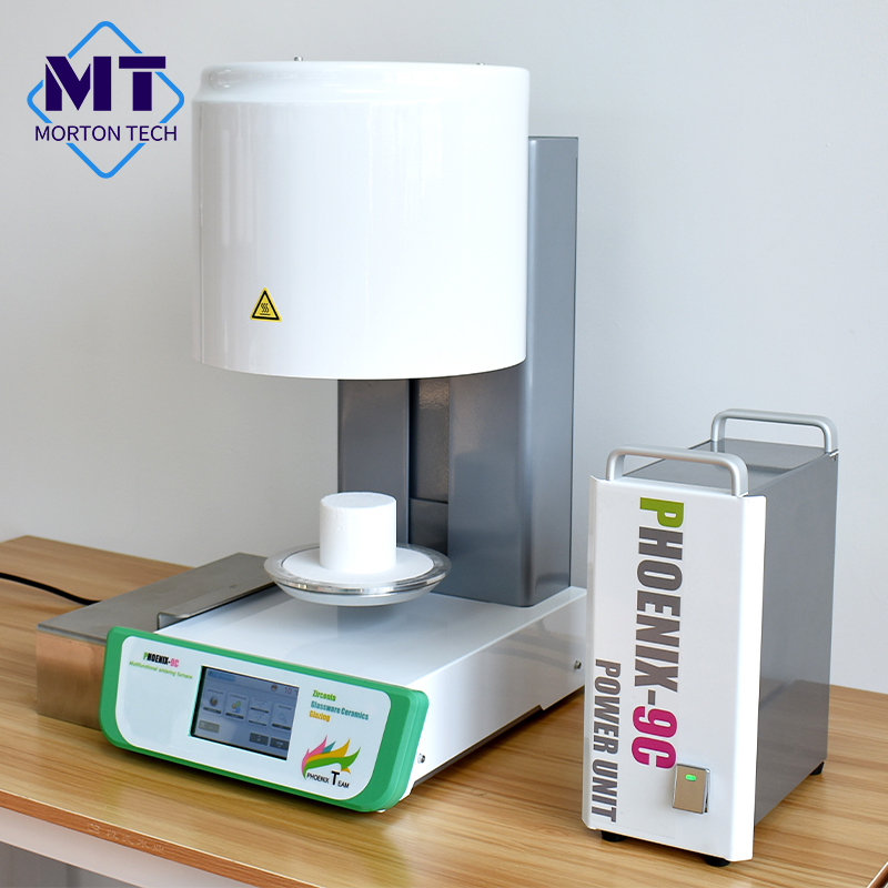 Piec do spiekania bloków cyrko – Dental Zirconia Sintering Furnace recenzja i cena