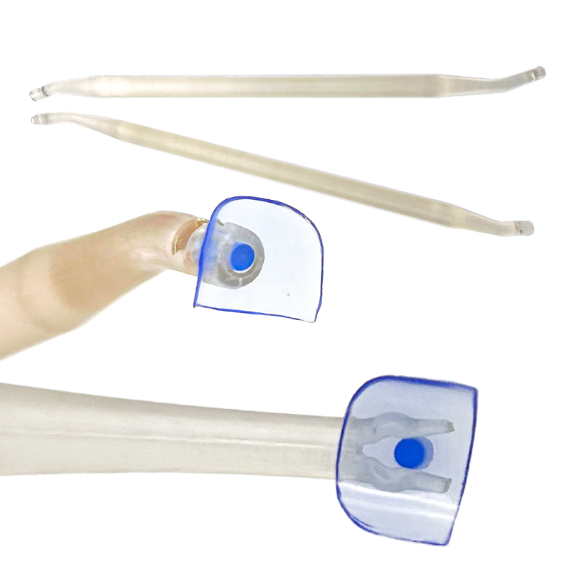 100Pcs/Set Dental Matrix Blue  – Dental Impression Material Kit recenzja i cena