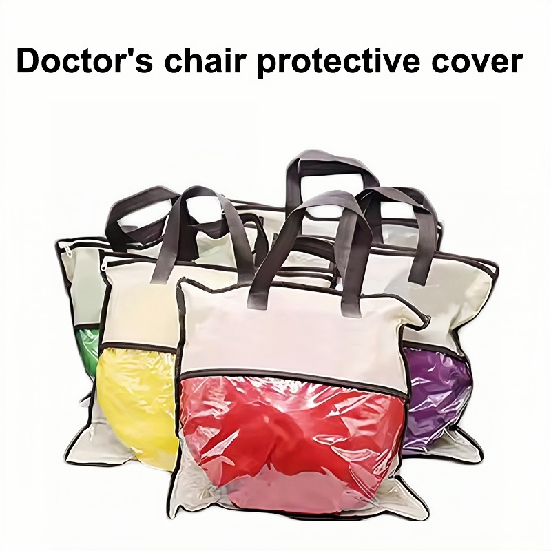 4 szt./zestaw Pokrowce na fote – Dental Chair Unit Complete recenzja i cena