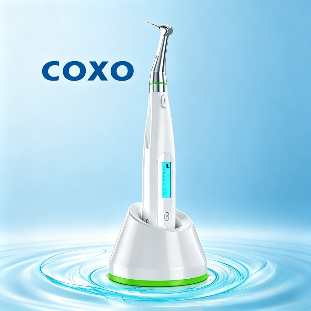 COXO C-Smart-Mini AP Bezszczot – Dental Endo Motor Apex Locator recenzja i cena