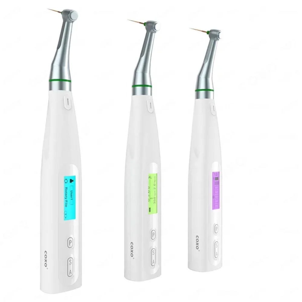 COXO C-Smart-Mini AP Bezszczot – Dental Endo Motor Apex Locator recenzja i cena