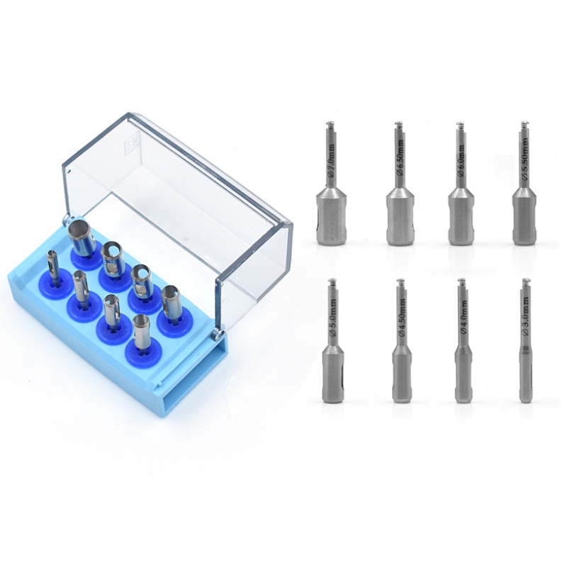 8 sztuk implant dentystyczny d – Dental Handpiece Low Speed recenzja i cena